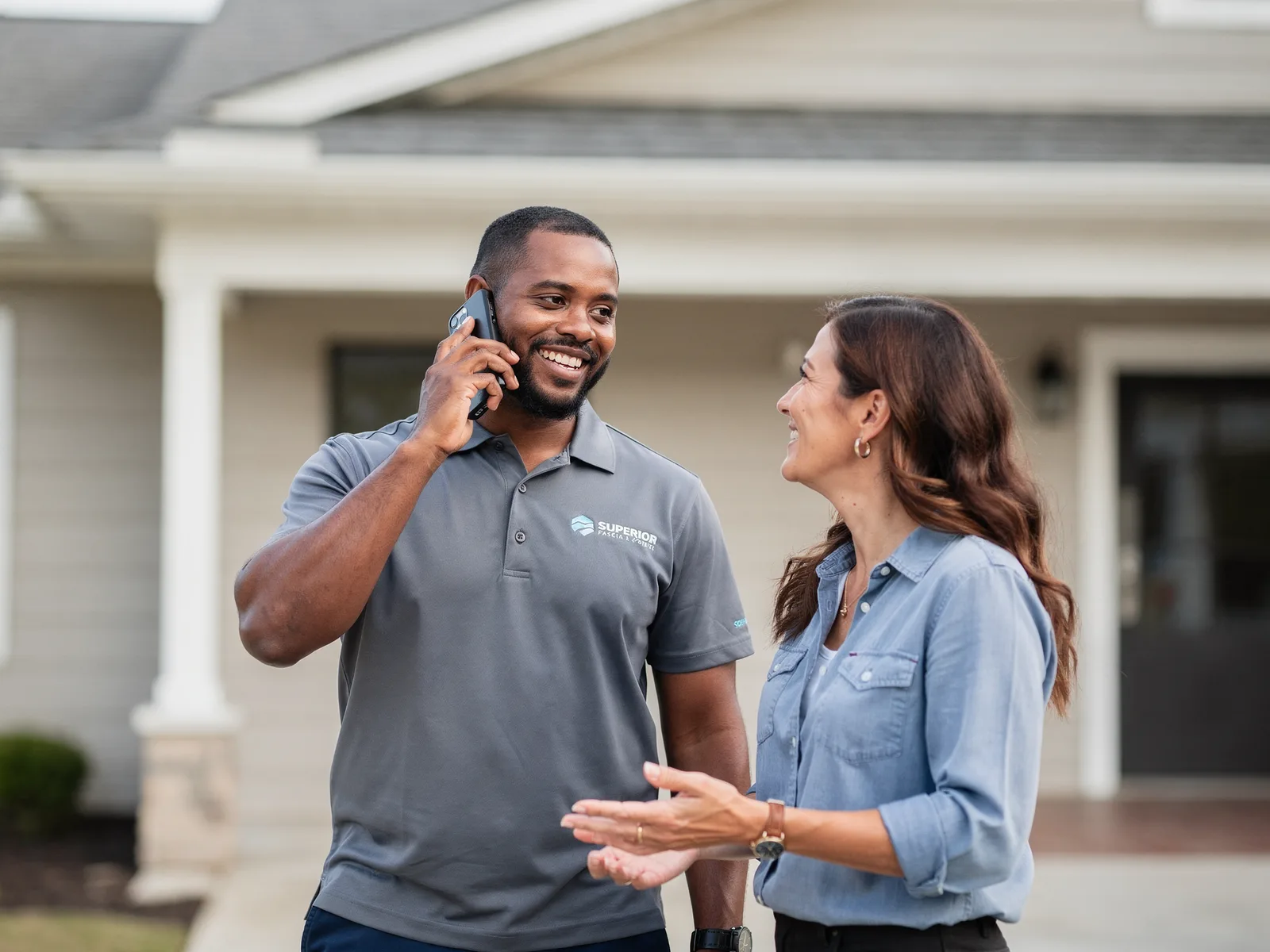 Fascia Repair Newdale, ID FAQs